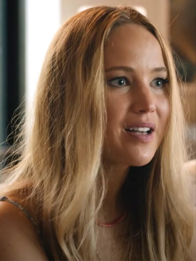 'No Hard Feelings': Jennifer Lawrence Stars In Her First R-Rated Comedy