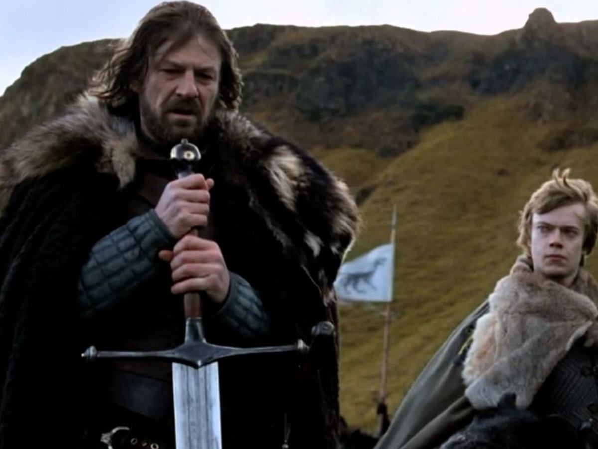 The 'Game Of Thrones' pilot 'Winter Is Coming' was shot again