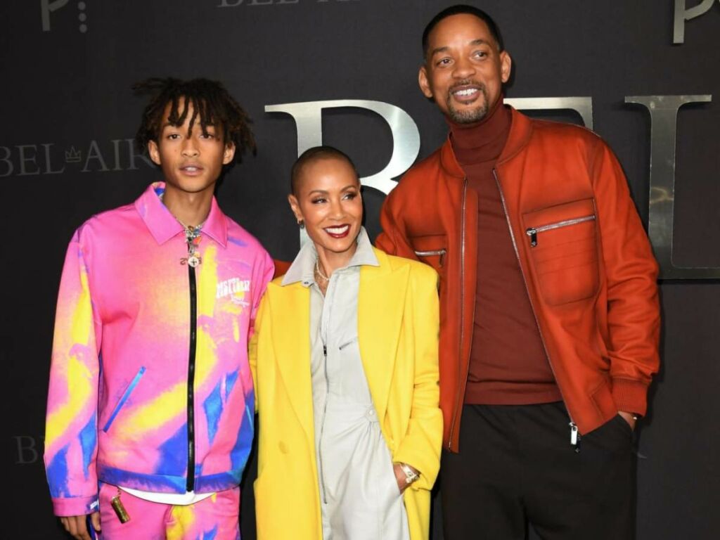 Is Will Smith’s Son Jaden Smith Gay?