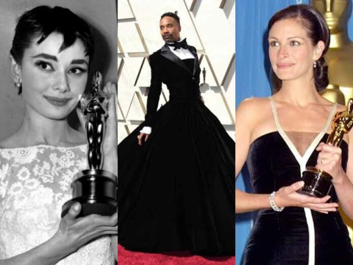 Best Oscars fashion moments of all time