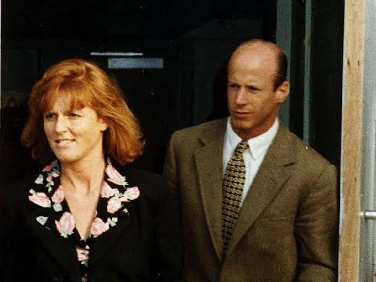 Sarah Ferguson And Ex-Beau John Bryan's Paparazzi Scandal Explained