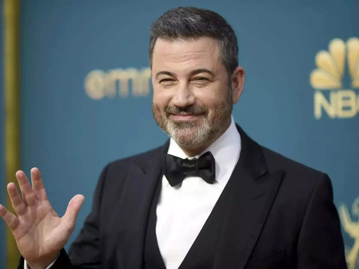 Jimmy Kimmel