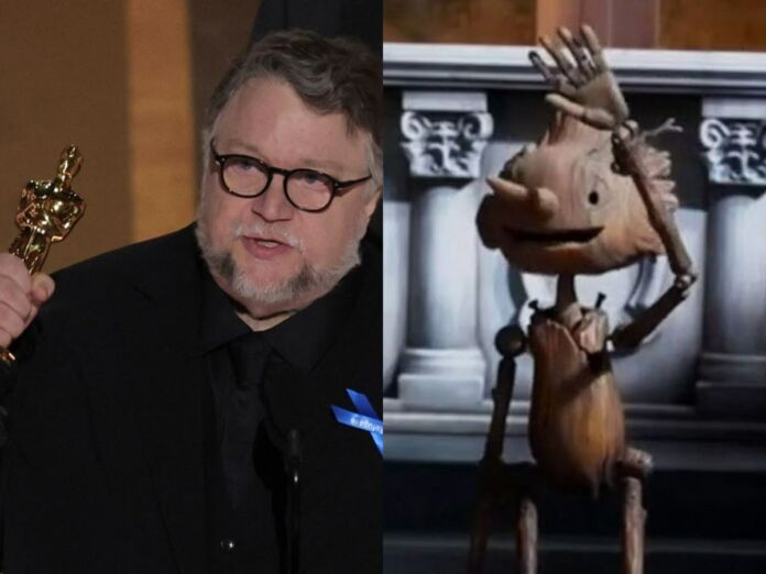 Guillermo Del Toro, who won the Oscar for 'Pinocchio', addresses racism and lack of equality in Hollywood