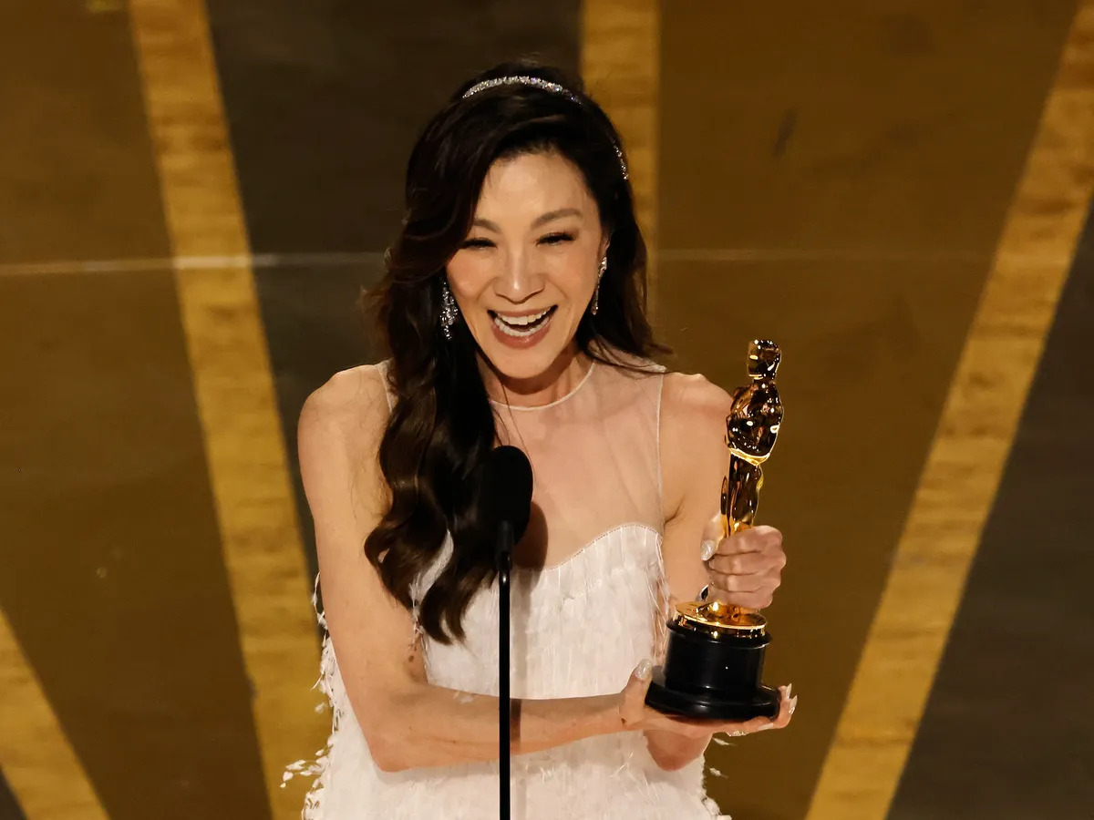 Michelle Yeoh