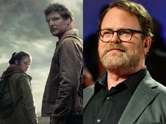 Rainn Wilson criticises 'The Last of Us'