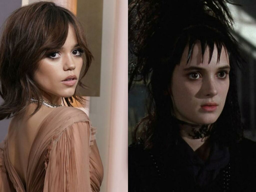 'Wednesday' star is in talks to star as Winona Ryder's daughter in the 'Beetlejuice' sequel 