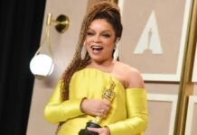 Ruth Carter becomes first Black Woman to win an Academy Award twice