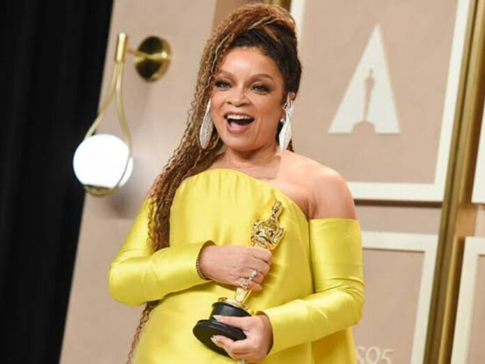 Ruth Carter becomes first Black Woman to win an Academy Award twice
