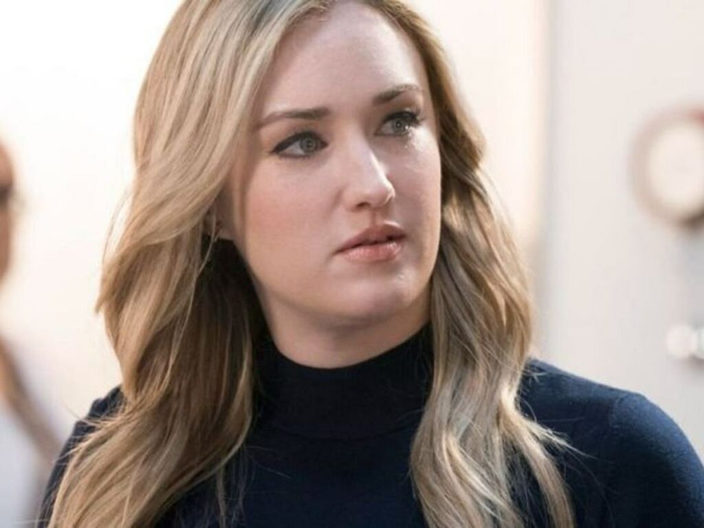 Ashley Johnson provided voice and motion capture for Ellie in the video games