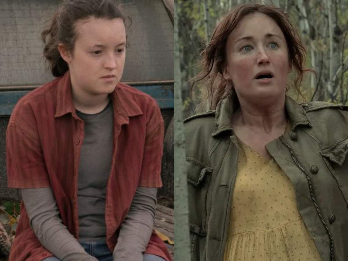 Who Plays Ellie's Mother In The Last Of Us