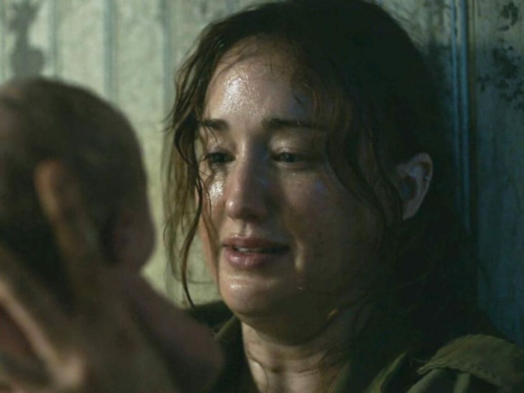 Baby Ashley Johnson = Bella Ramsey : r/ThelastofusHBOseries