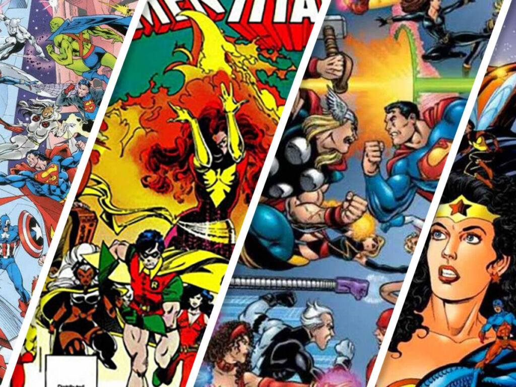 DC Vs Marvel: Which Is The Older Franchise?