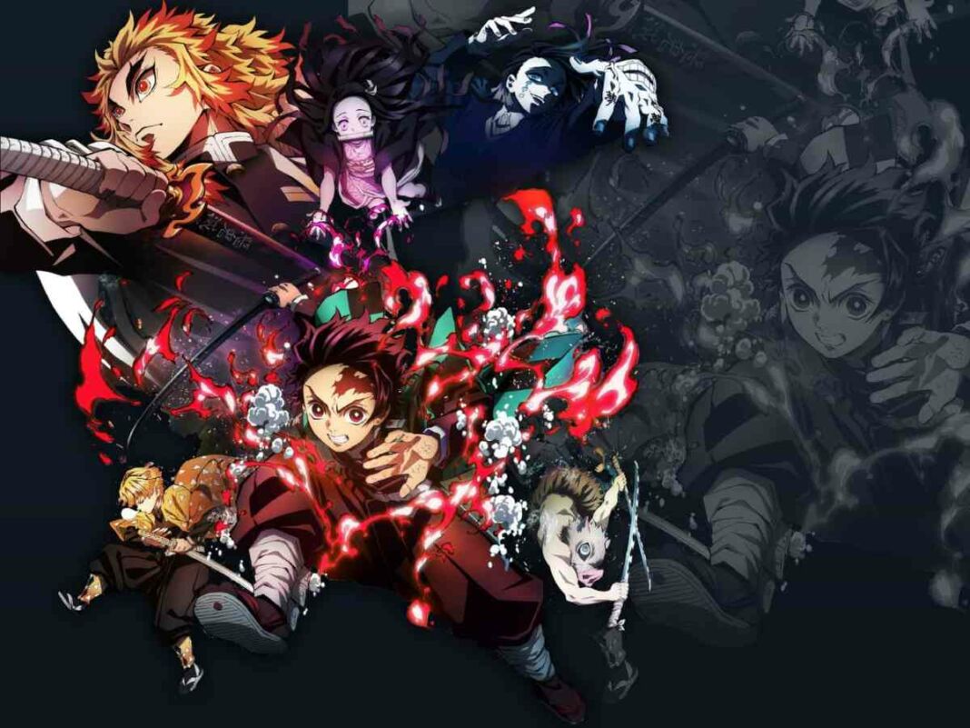 Why Is Demon Slayer Movie Rated R In United States But Not In Japan? - Why Is Demon Slayer Movie Rated R
