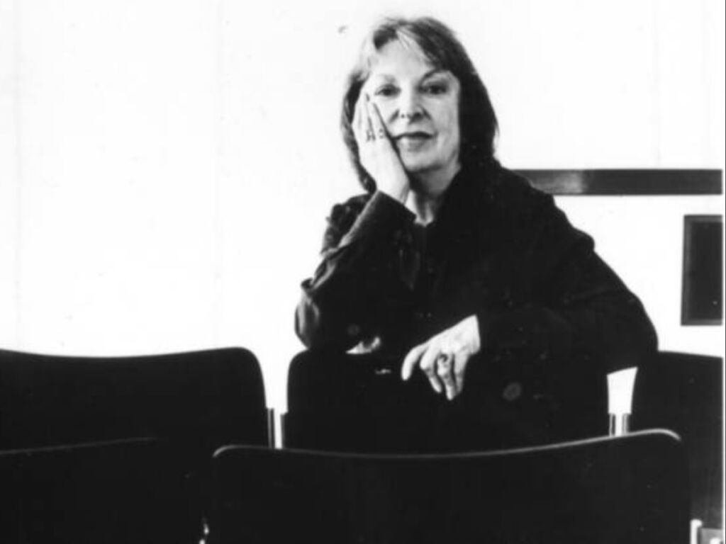 Quentin Tarantino's 'The Movie Critic' could be about film critic Pauline Kael