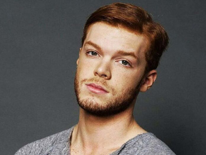 Actor Cameron Monaghan