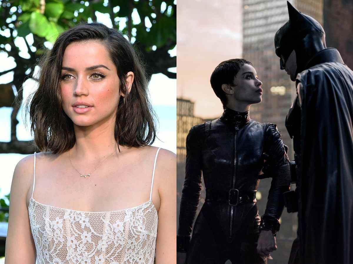 Ana De Armas Almost Played Black Cat In 'The Batman' And Now She Could Be  DCU's New Poison Ivy - First Curiosity