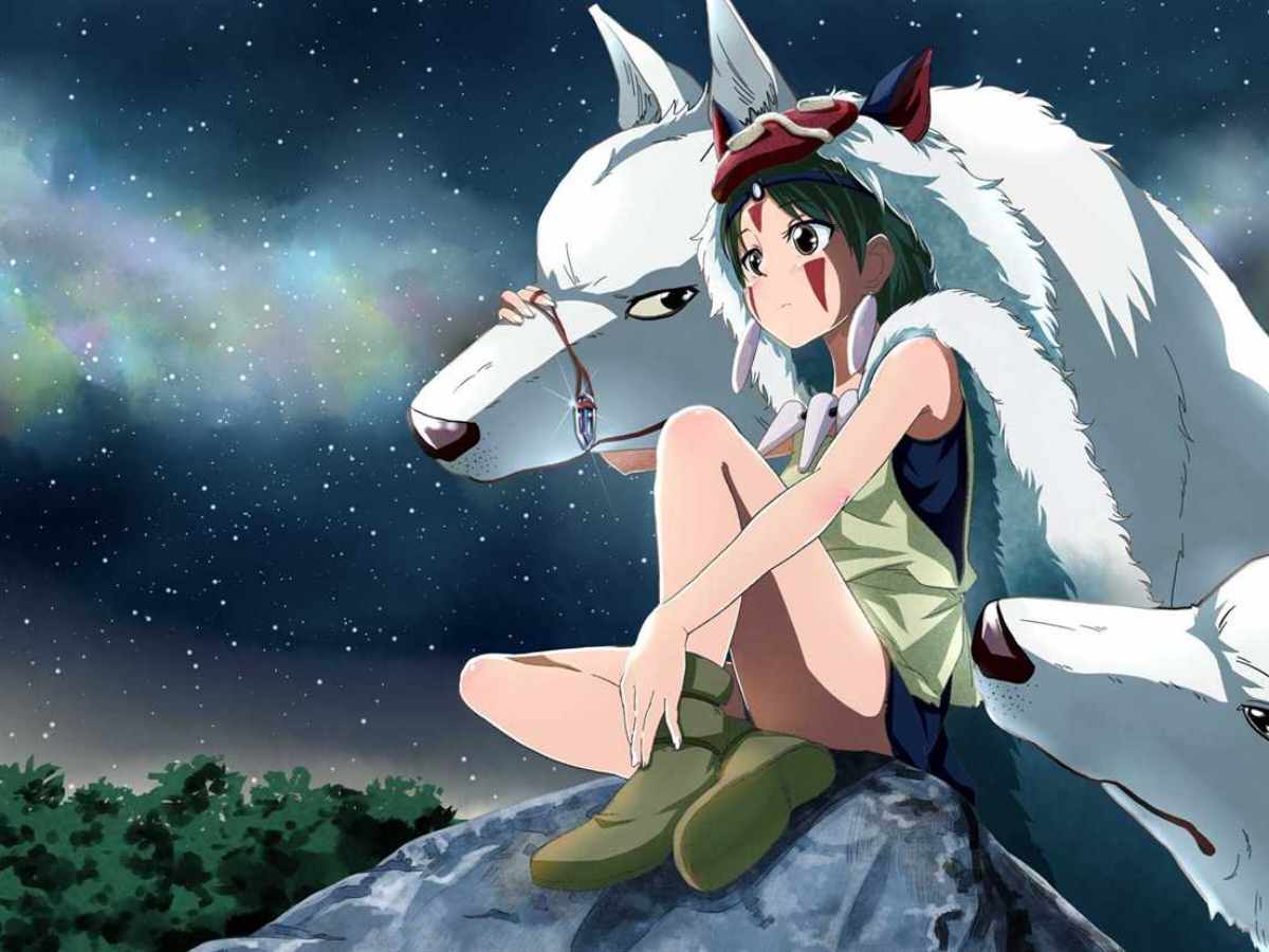 Who Does San End Up With In ‘Princess Mononoke’?