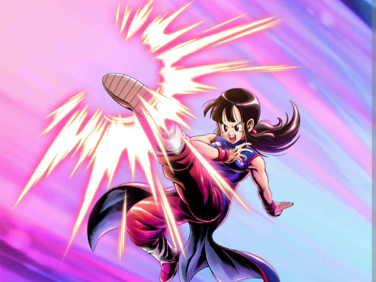 How Powerful Is Chi Chi In Dragon Ball 5288