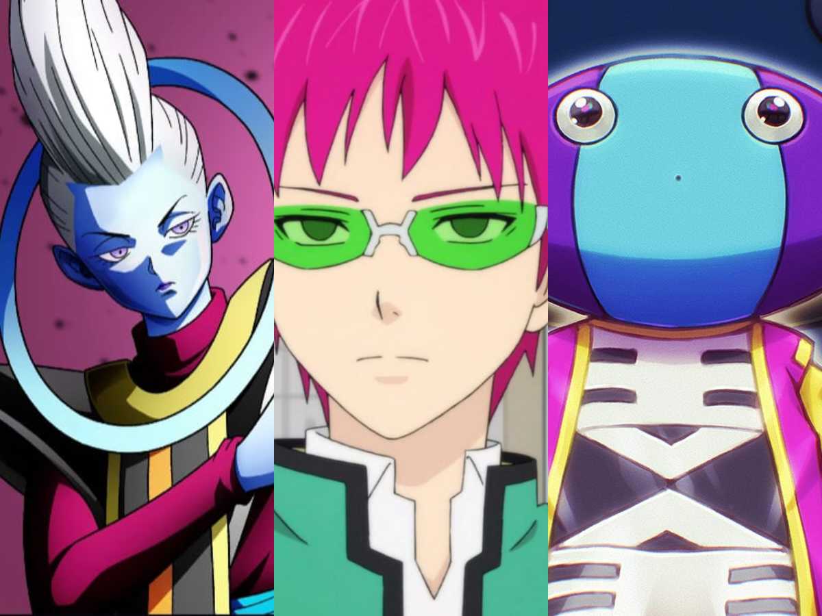 Top 10 Most Powerful Anime Characters According To Japanese Fans  Anime  Galaxy