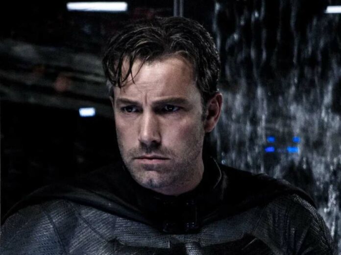 Playing Batman made the actor-director self sabotage