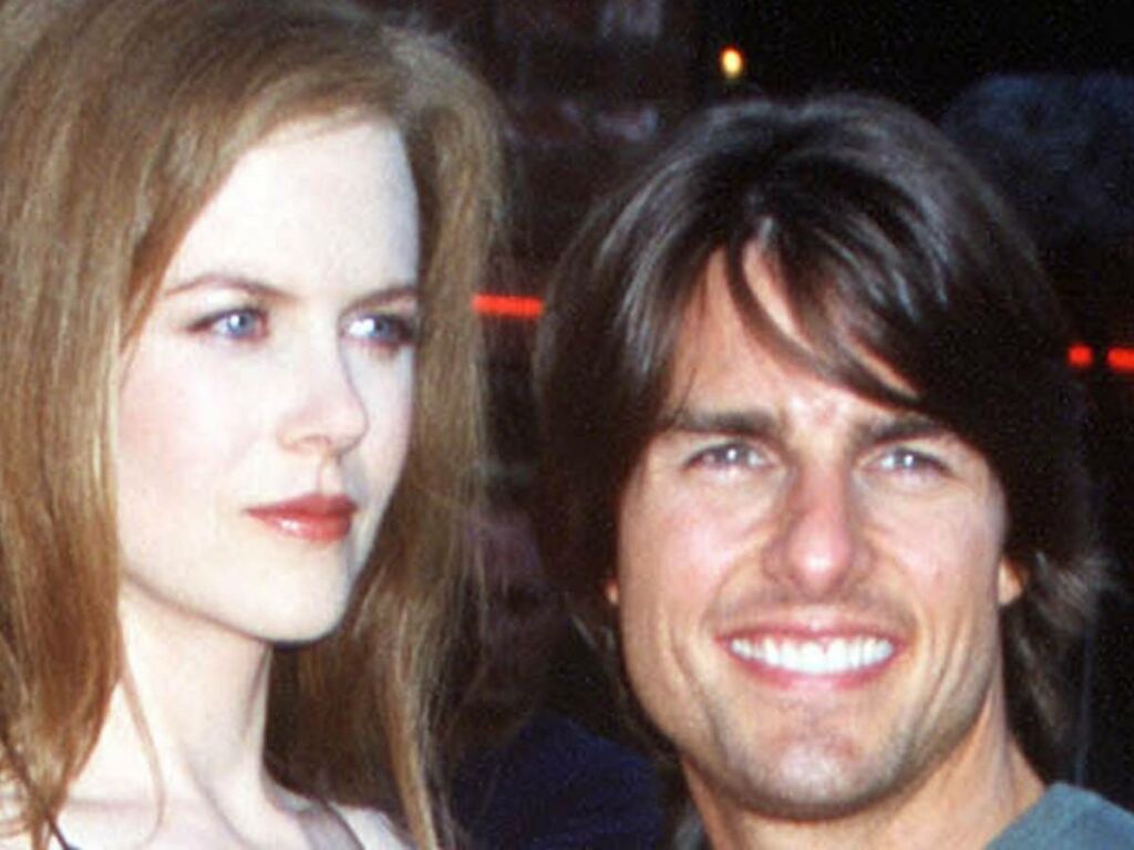 Nicole Kidman and Tom Cruise were married for 11 years 