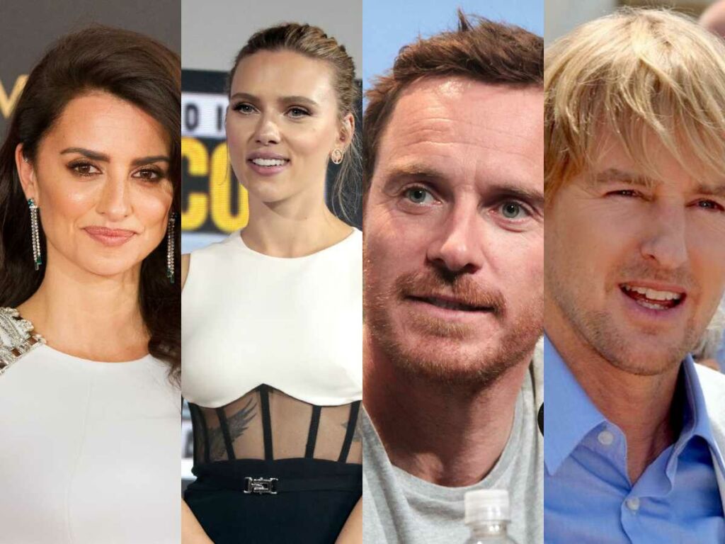 Penélope Cruz, Scarlett Johansson,Michael Fassbender and Owen Wilson were circling Nancy Meyers' romantic  comedy