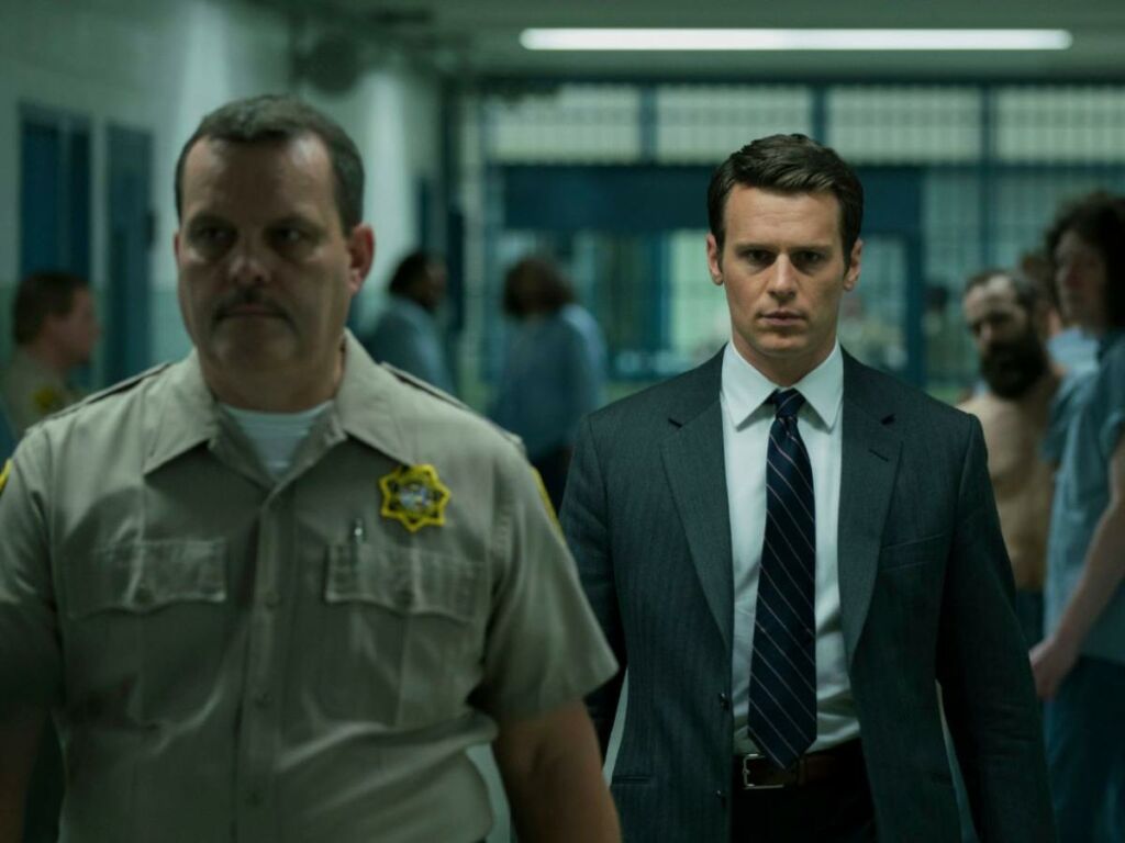 'Mindhunter' was cancelled by Netflix this year