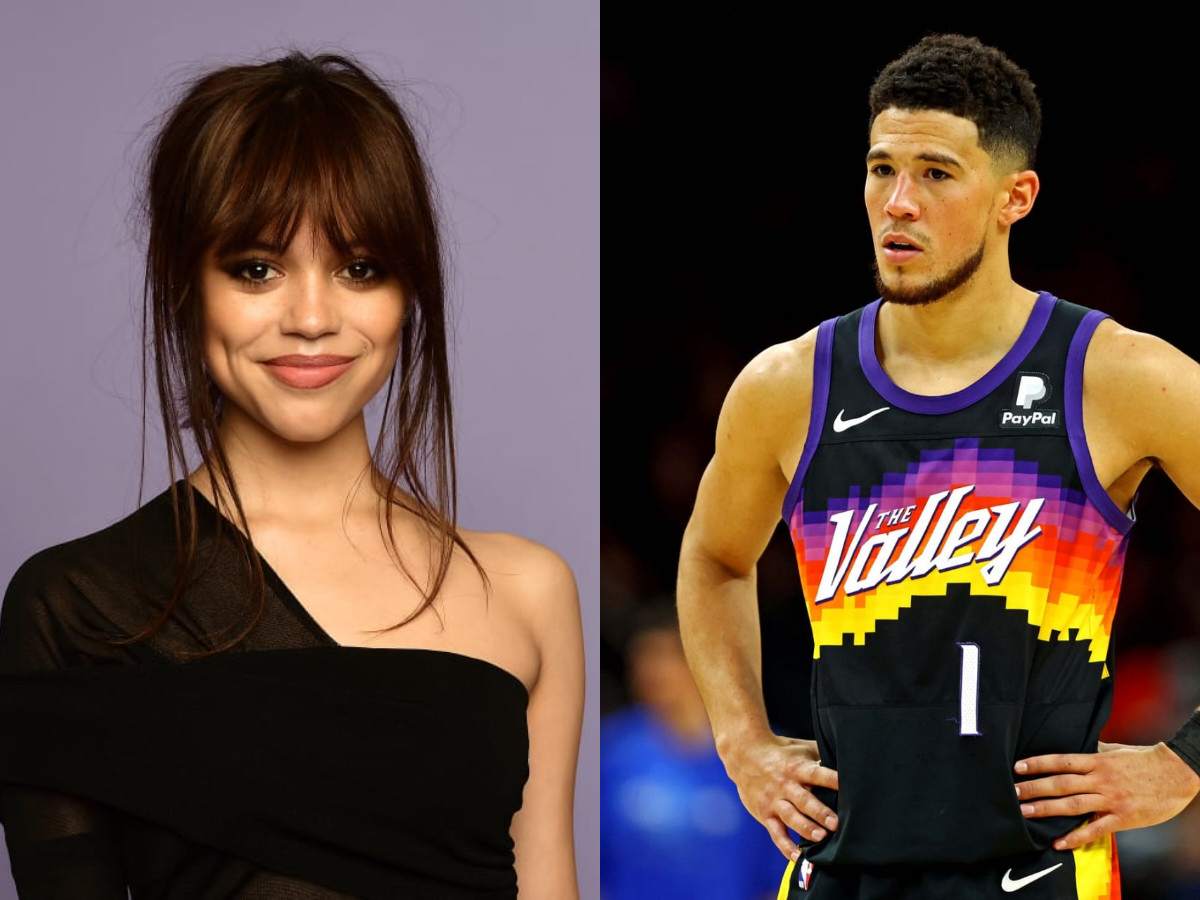 Are Jenna Ortega And Devin Booker Dating?