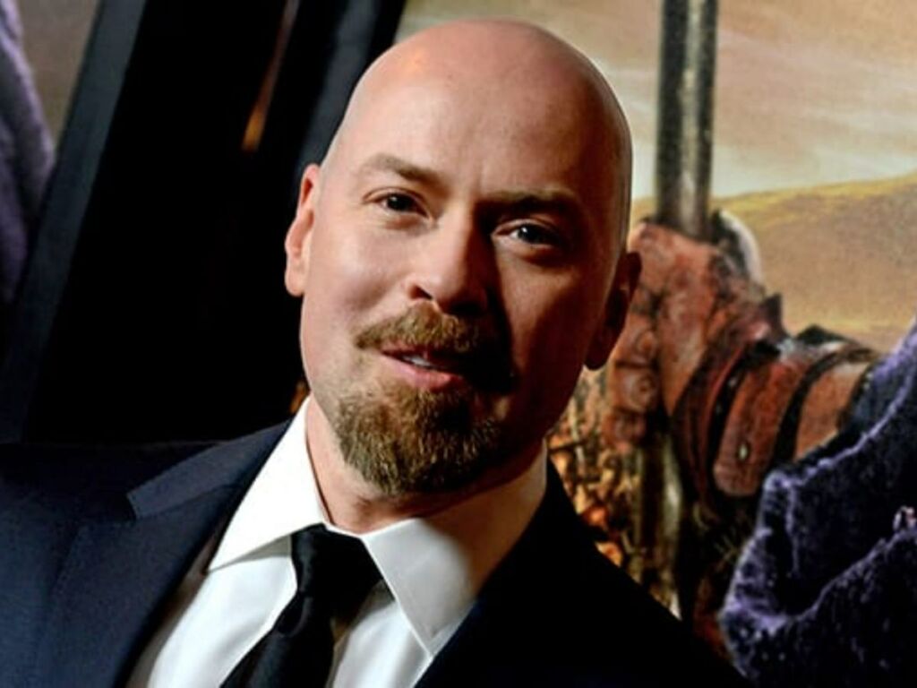 Producer Steven DeKnight