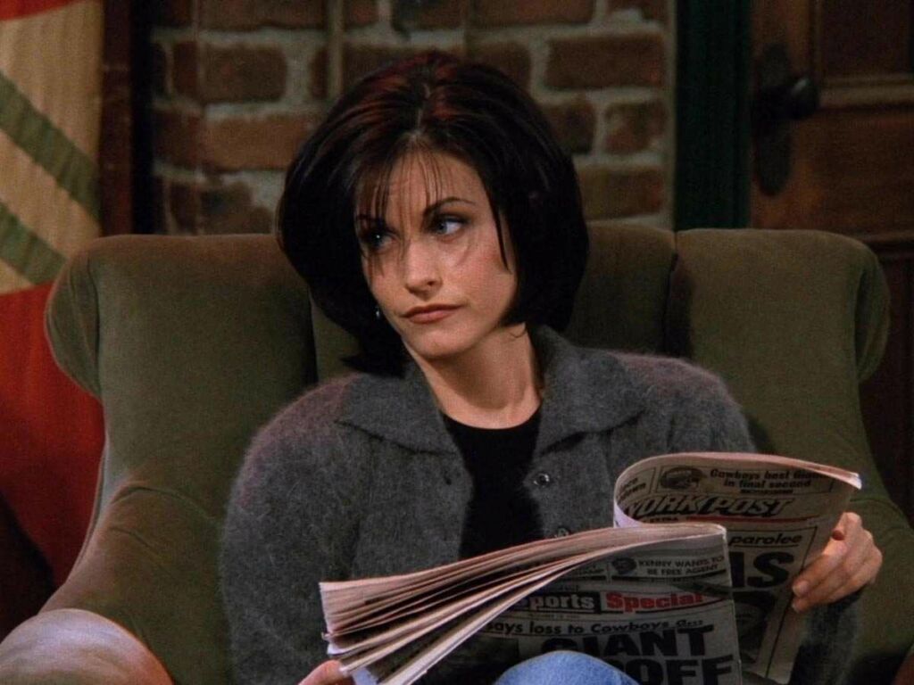 Monica Geller