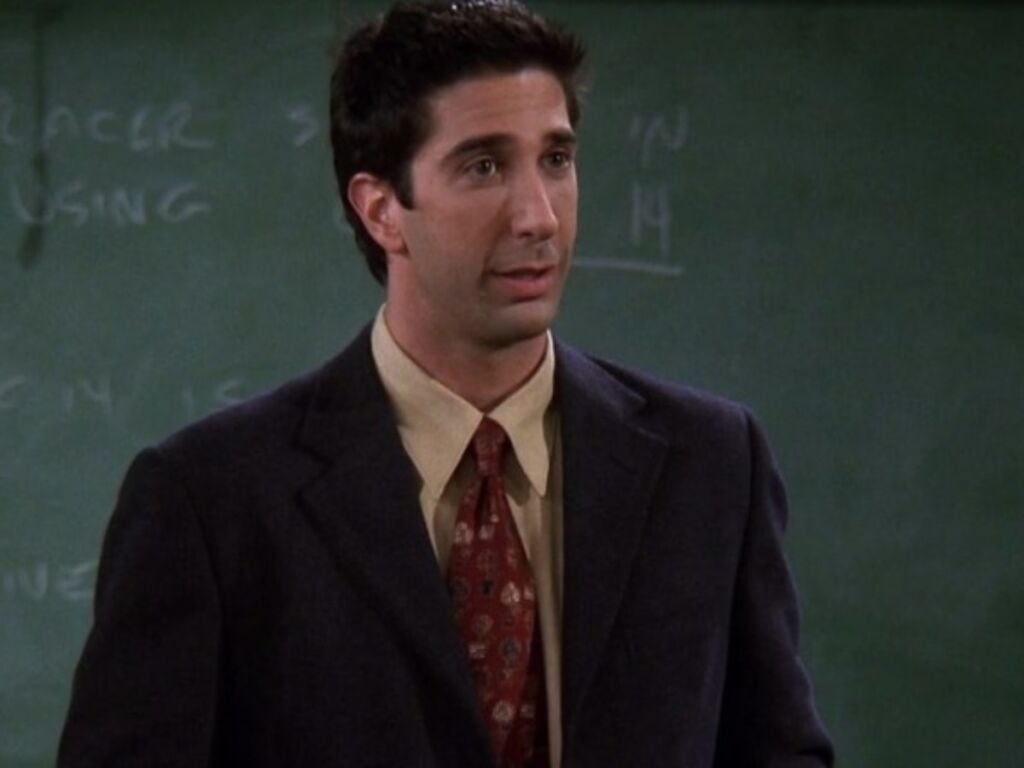 Ross Geller