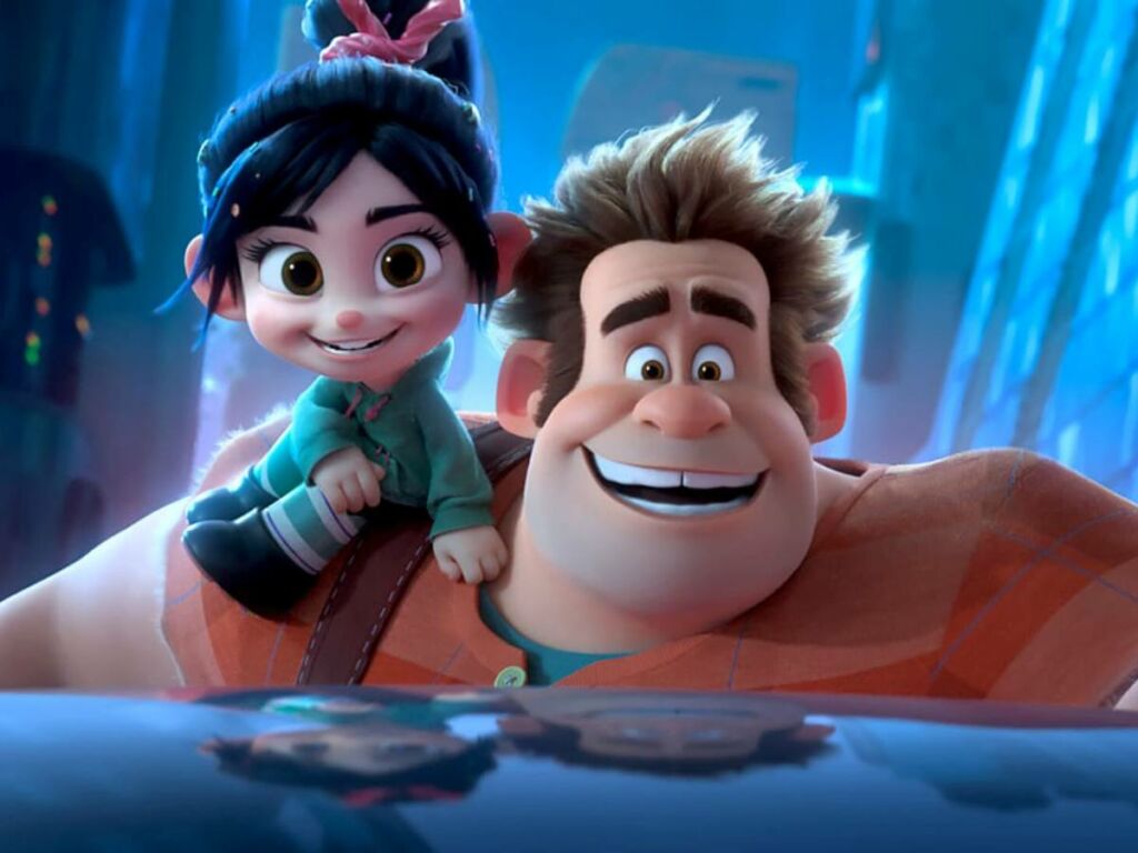 Wreck-It Ralph