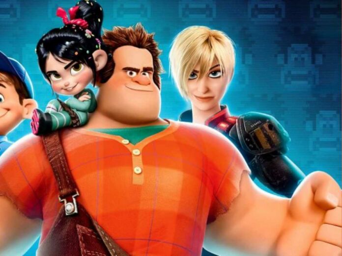 Wreck it Ralph 3