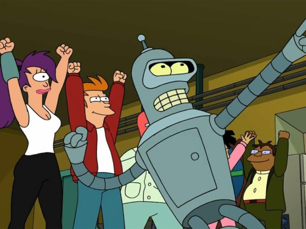 Futurama Reboot