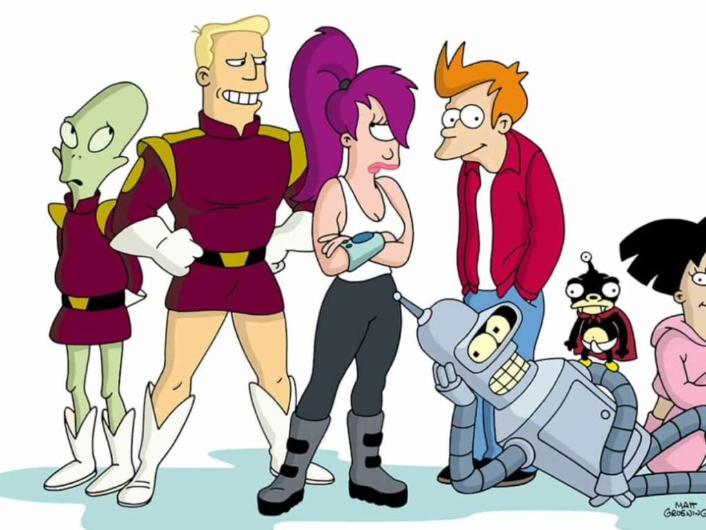 Futurama 