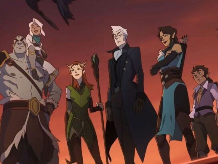 The Legend of Vox Machina