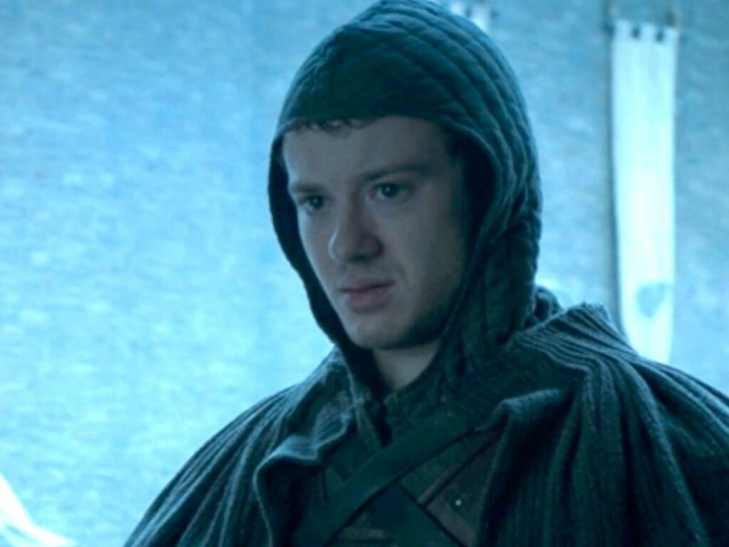 Joseph Quinn in GoT