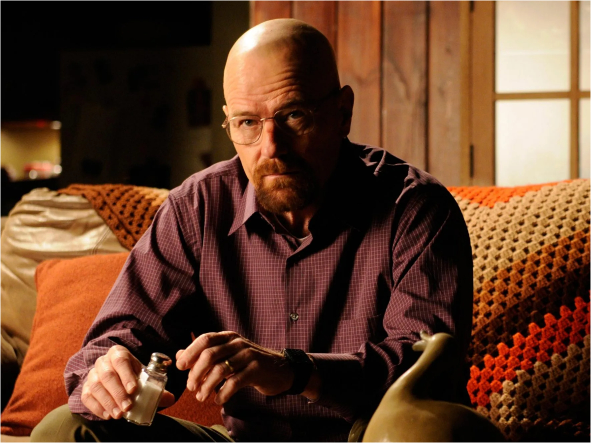 'Breaking Bad' Why Is Walter White Called Heisenberg? FirstCuriosity