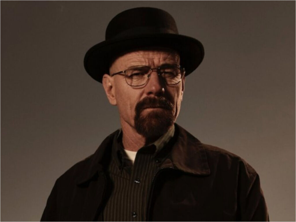 'Breaking Bad' Why Is Walter White Called Heisenberg? FirstCuriosity