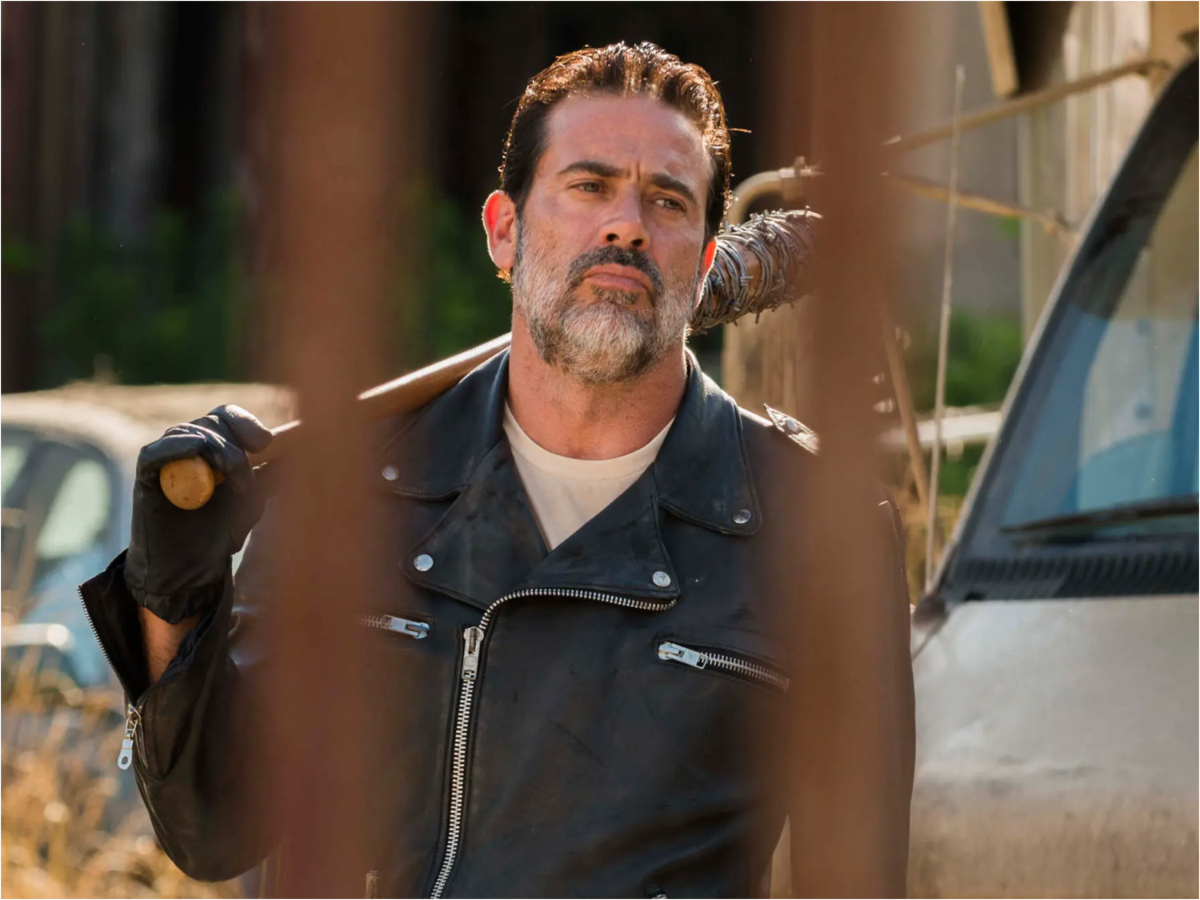 Why Is Negan's Bat Called Lucille In ‘The Walking Dead’?