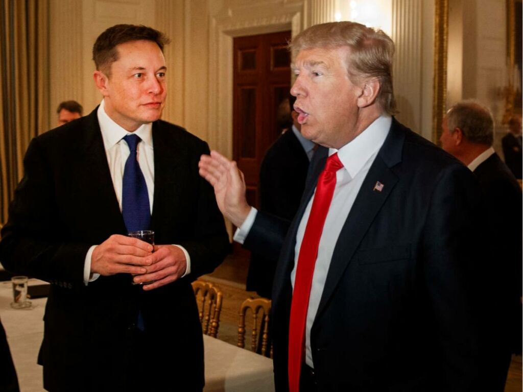 Elon Musk Makes A Prediction About Donald Trump For 2024 Presidential Elections