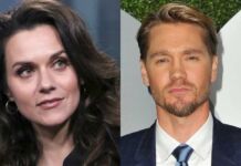 Hilarie Burton recalls 'One Tree Hill' co-star Chad Michael Murray standing up for her