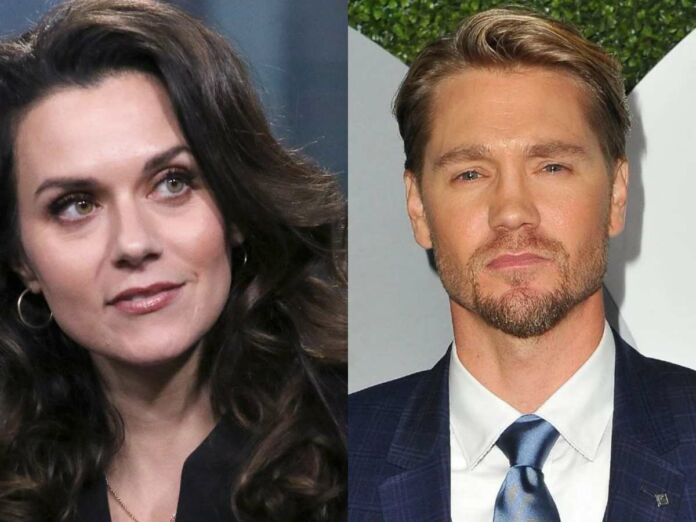 Hilarie Burton recalls 'One Tree Hill' co-star Chad Michael Murray standing up for her
