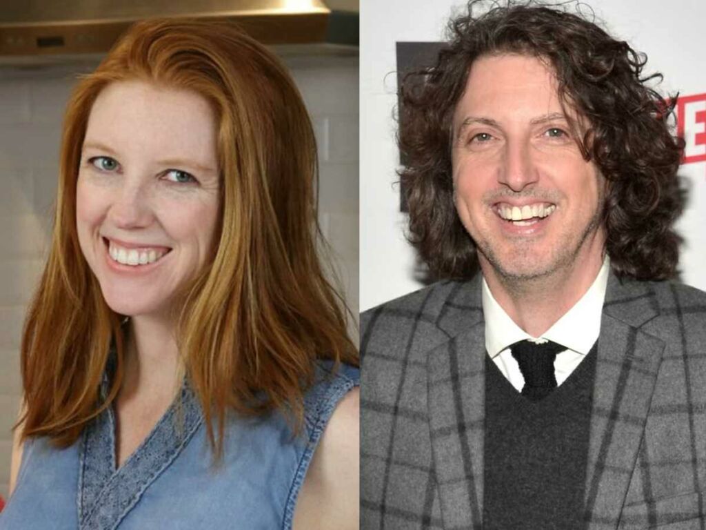 'One Tree Hill' staff writer Audrey Wauchope accused Mark Schwahn of sexual harassment