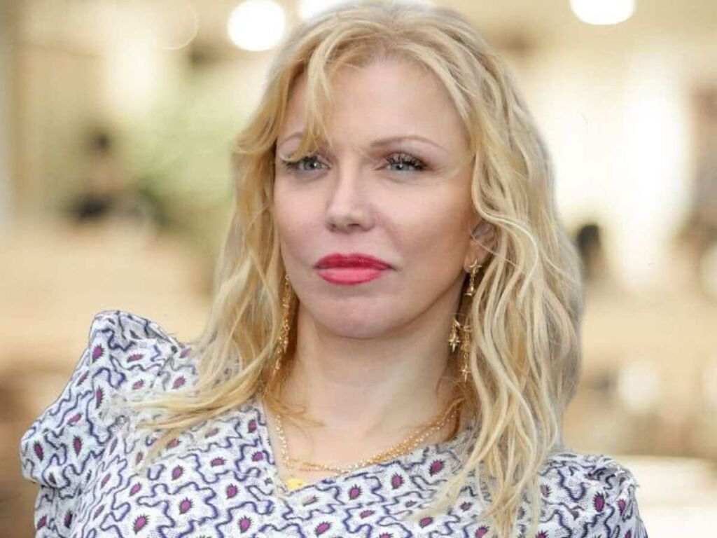 Courtney Love wrote a scathing op-ed for 'The Guardian' about lack of female artists in Rock And Roll Hall Of Fame