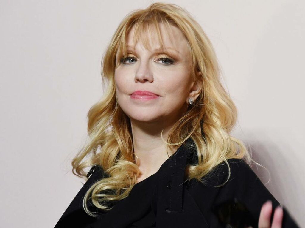 Courtney Love calls out Rock And Roll Hall Of Fame for 'Sexist Gatekeeping'