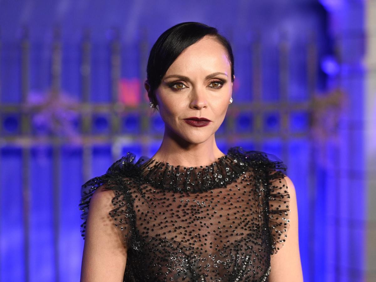 Christina Ricci Was Threatened With Lawsuit For Declining To Do A Scene 