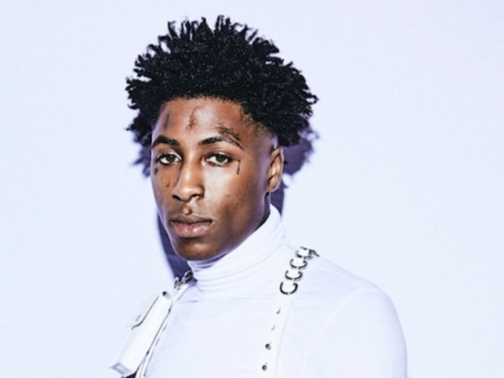 Rapper NBA YoungBoy