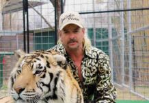 Joe Exotic is running for 2024 Presidential elections