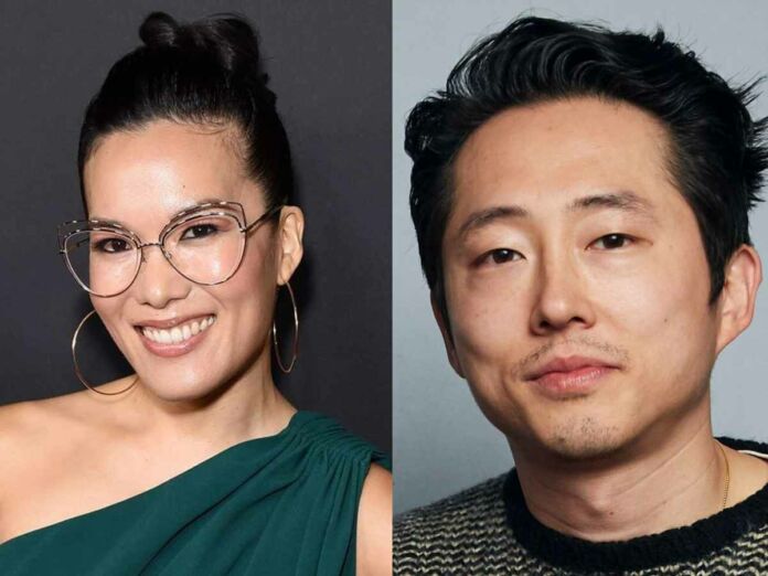 Ali Wong and Steven Yeun star in Netflix series 'Beef'